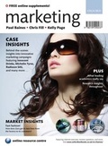 Cover: Marketing - Oxford University Press