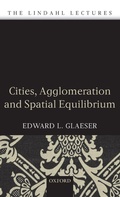 Cover: Cities, Agglomeration, and Spatial Equilibrium - Oxford University Press