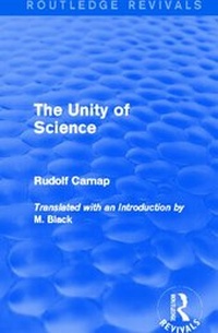 Enlarge image Cover: The Unity of Science - Routledge