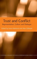 Cover: Trust and Conflict - Routledge