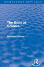 Cover: The Unity of Science - Routledge