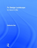 Cover: To Design Landscape - Routledge