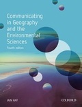 Cover: Communicating in Geography and the Environmental Sciences - OUP Australia and New Zealand