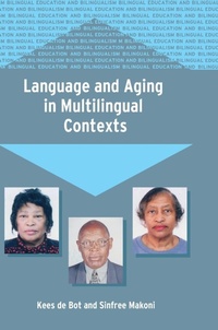 Abbildung von: Language and Aging in Multilingual Contexts - Multilingual Matters