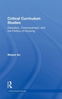 Cover: Critical Curriculum Studies - Routledge