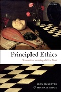 Cover: Principled Ethics - Oxford University Press
