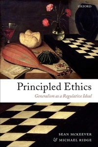 Enlarge image Cover: Principled Ethics - Oxford University Press