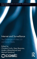 Cover: Internet and Surveillance - Routledge