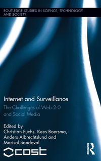 Abbildung von: Internet and Surveillance - Routledge