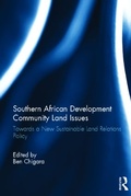 Abbildung von: Southern African Development Community Land Issues - Routledge