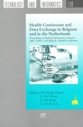 Cover: Health Continuum and Data Exchange in Belgium and in the Netherlands - IOS Press,US
