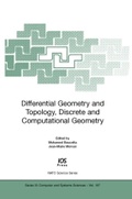Bild: Differential Geometry and Topology, Discrete and Computational Geometry - IOS Press,US