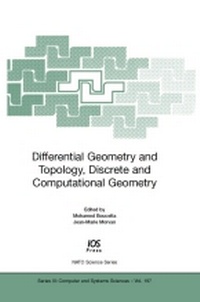 Abbildung von: Differential Geometry and Topology, Discrete and Computational Geometry - IOS Press,US