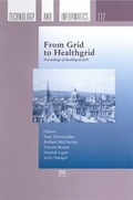 Cover: From Grid to Healthgrid - IOS Press,US