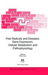 Abbildung von: Free Radicals and Diseases: Gene Expression, Cellular Metabolism and Pathophysiology - IOS Press,US