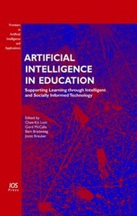 Enlarge image Cover: Artificial Intelligence in Education - IOS Press,US