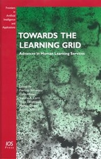 Enlarge image Cover: Towards the Learning Grid - IOS Press,US