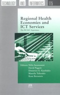 Cover: Regional Health Economies and ICT Services - IOS Press,US