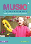 Cover: Music for Early Learning - Routledge