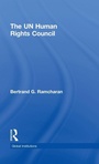 Cover: The UN Human Rights Council - Routledge