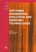 Cover: Software Engineering: Evolution and Emerging Technologies - IOS Press,US