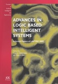 Cover: Advances in Logic Based Intelligent Systems - IOS Press,US
