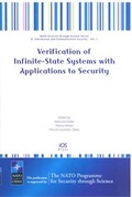 Cover: Verification of Infinite-State Systems with Applications to Security - IOS Press,US