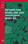 Cover: Information Modelling and Knowledge Bases XX - IOS Press,US