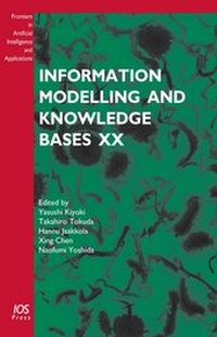 Abbildung von: Information Modelling and Knowledge Bases XX - IOS Press,US
