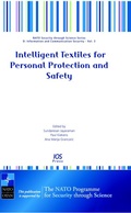 Cover: Intelligent Textiles for Personal Protection and Safety - IOS Press,US