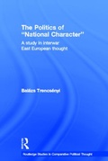 Cover: The Politics of National Character - Routledge