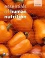 Cover: Essentials of Human Nutrition - Oxford University Press