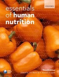 Enlarge image Cover: Essentials of Human Nutrition - Oxford University Press