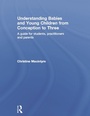 Cover: Understanding Babies and Young Children from Conception to Three - Routledge