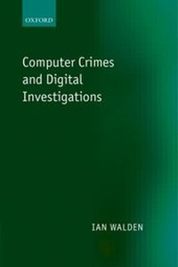 Enlarge image Cover: Computer Crimes and Digital Investigations - Oxford University Press