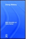 Cover: Doing History - Routledge