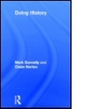 Enlarge image Cover: Doing History - Routledge