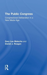 Enlarge image Cover: The Public Congress - Routledge