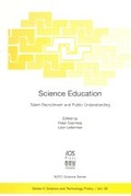 Cover: Science Education - IOS Press,US