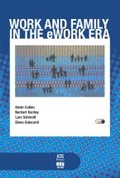 Cover: Work and Family in the eWork Era - IOS Press,US