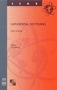 Enlarge image Cover: Governing Networks - IOS Press,US