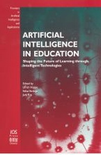 Enlarge image Cover: Artificial Intelligence in Education - IOS Press,US