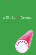 Cover: A Study in Greene - Oxford University Press