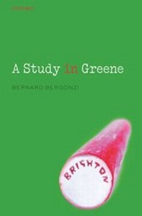 Enlarge image Cover: A Study in Greene - Oxford University Press