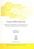Cover: Future NATO Security - IOS Press,US