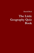 Cover: The Little Geography Quiz Book - Lulu.com