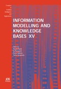 Cover: Information Modelling and Knowledge Bases XV - IOS Press,US