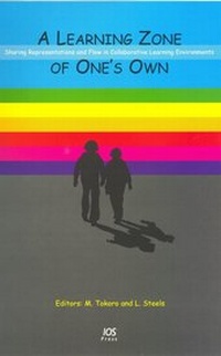 Enlarge image Cover: A Learning Zone of One's Own - IOS Press,US