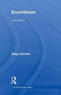 Cover: Ecocriticism - Routledge