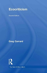 Enlarge image Cover: Ecocriticism - Routledge